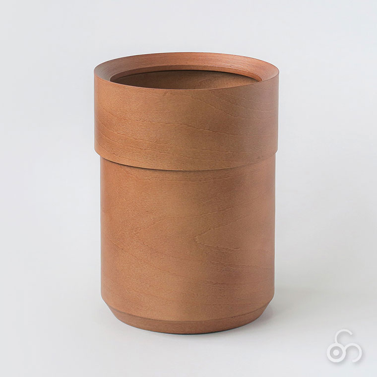 BUNACO（ブナコ） (専用インナー付) 袋が見えないダストボックス