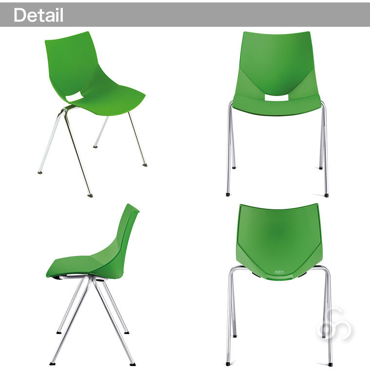 イタリア スタッキングチェア チェラントラ Cerantola コスカ