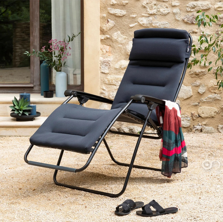 Lafuma Mobilier mobilier ラフマモビリエ リクライニングチェア RSX