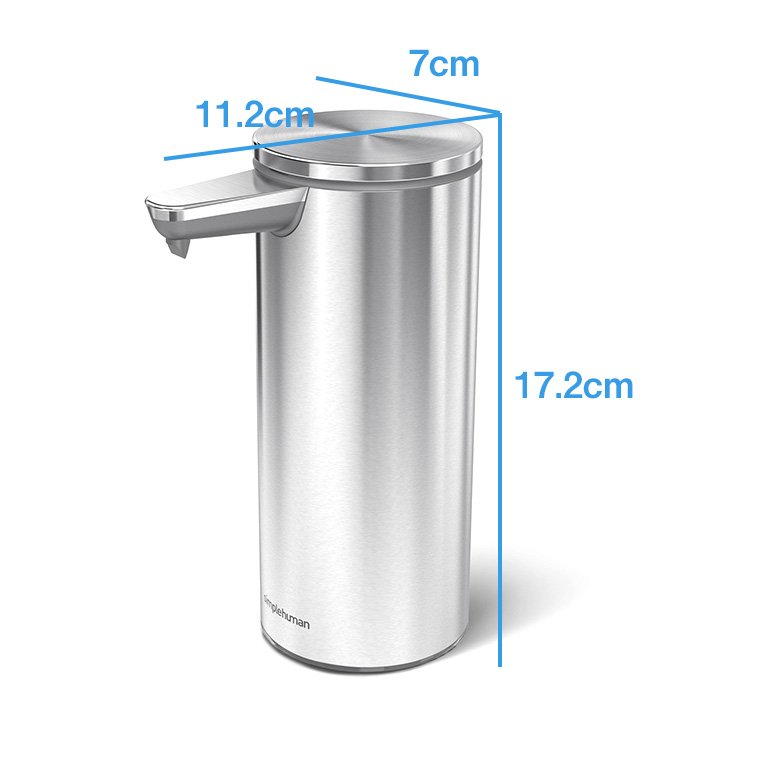 simplehuman（シンプルヒューマン） 旧商品 充電式センサーポンプ