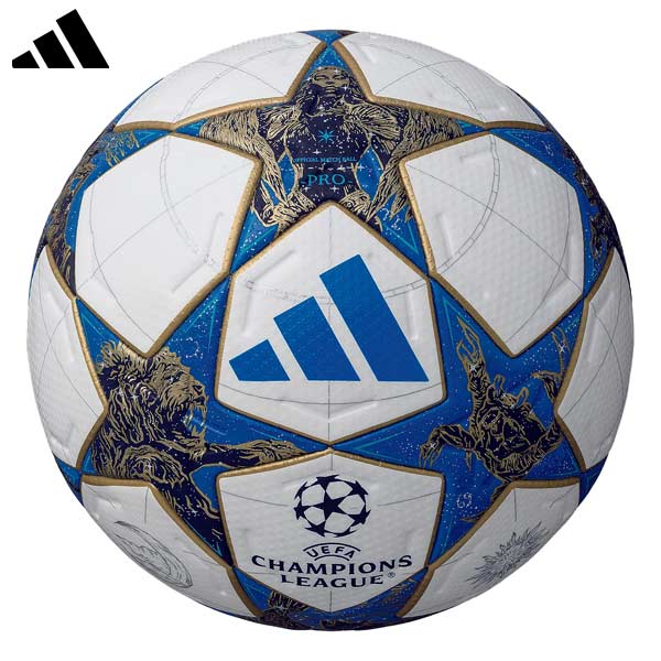 adidas（アディダス） サッカー ボール フィナーレ 25-26 プロ UEFA
