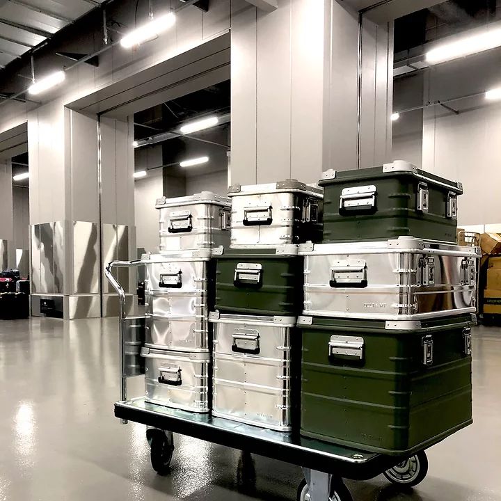 半額 【限定SALE】DELTA/MT Extreme X 73アルミコンテナ（ダーク