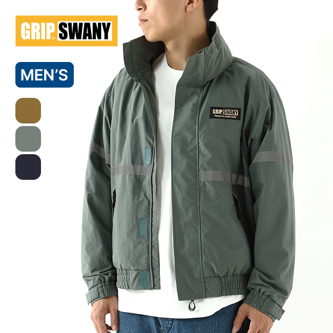 GRIP SWANY（グリップスワニー） リフレクティブラインフィールド