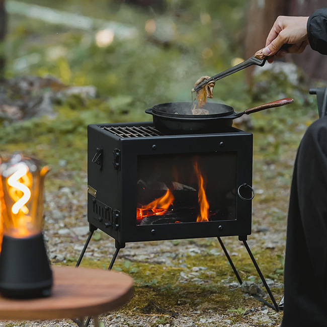 Mt.SUMI（マウントスミ） Mt SUMI アウトドア薪ストーブ マイクロ2