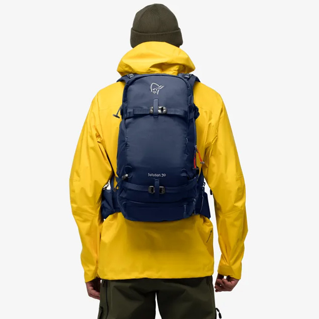 Norrona（ノローナ） ロフォテン 30Lパック 1050-20 バックパック