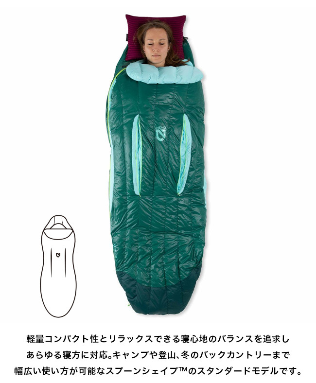 NEMO（ニーモ） NEMO Equipment ニーモイクイップメント ディスコ 30