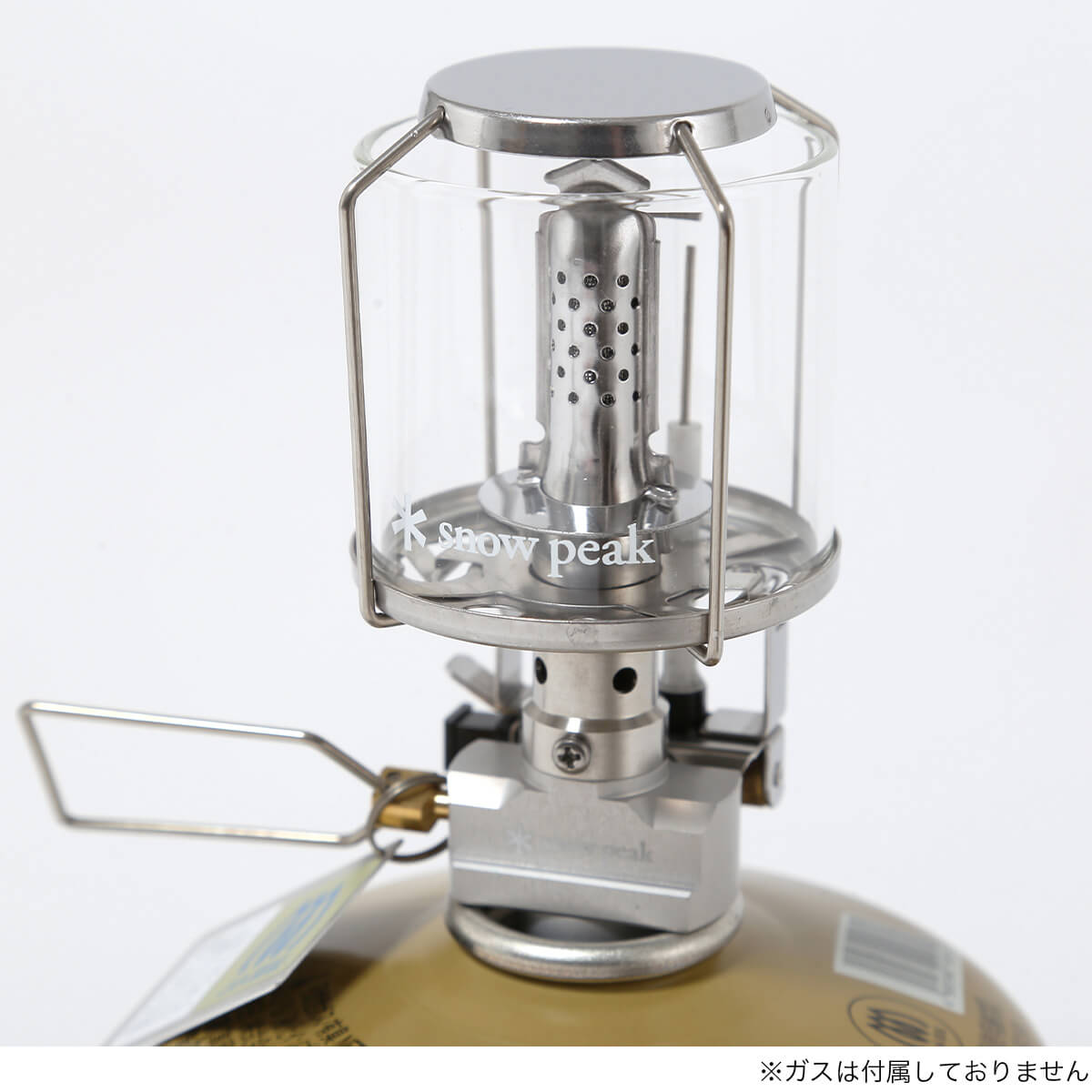 snow peak（スノーピーク） ギガパワー ランタン天 オート GL-100AR
