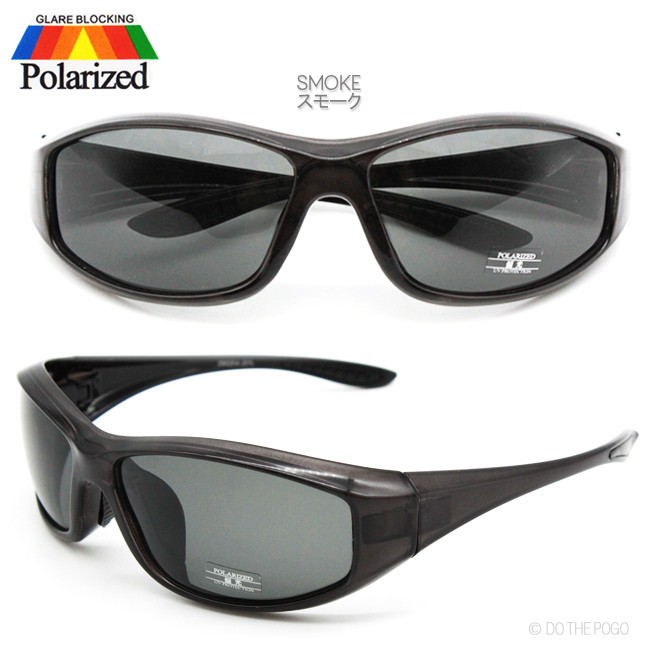 偏光レンズ キャッツアイサングラス メンズ バイカーシェード バイク