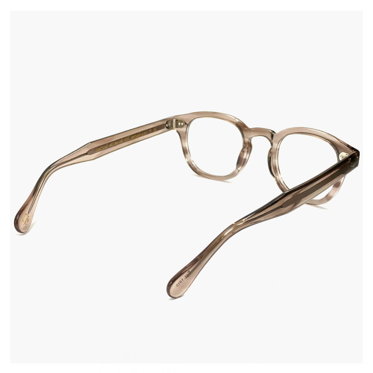 モスコット メガネ レムトッシュ 46mm MOSCOT LEMTOSH BROWN ASH 眼鏡