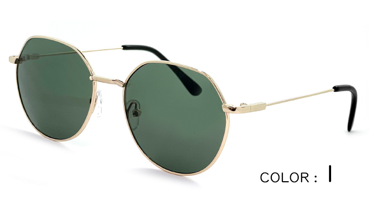 サングラス ライトカラー レンズ uvカット 紫外線対策 ページボーイ