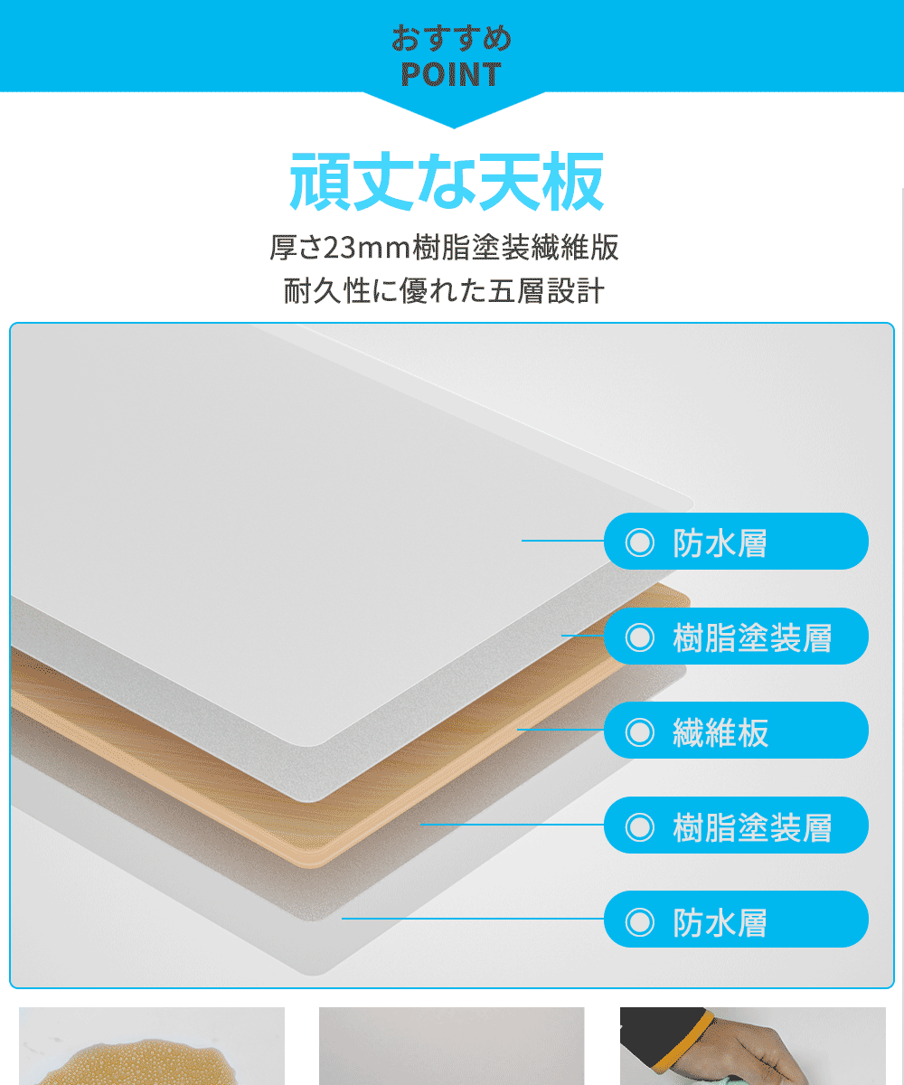 デスク パソコンデスク 120cm 白 ホワイト 勉強机 机 pcデスク