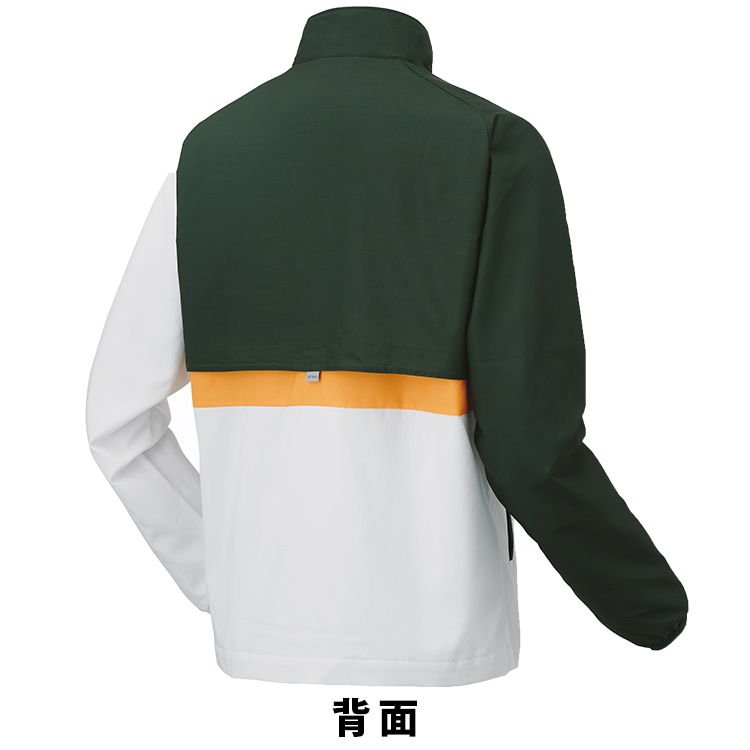 YONEX（ヨネックス） 裏地付きウインドウォーマーシャツ＆パンツ