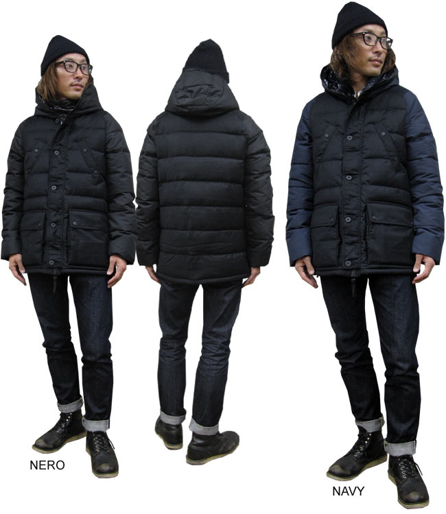 DUVETICA（デュベティカ） ダウン メンズ /DUVETICA デュベチカ ダウン