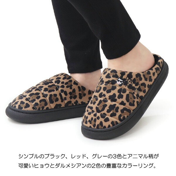 ハッピーフェイス サボサンダル モックサンダル レディース レディエマ