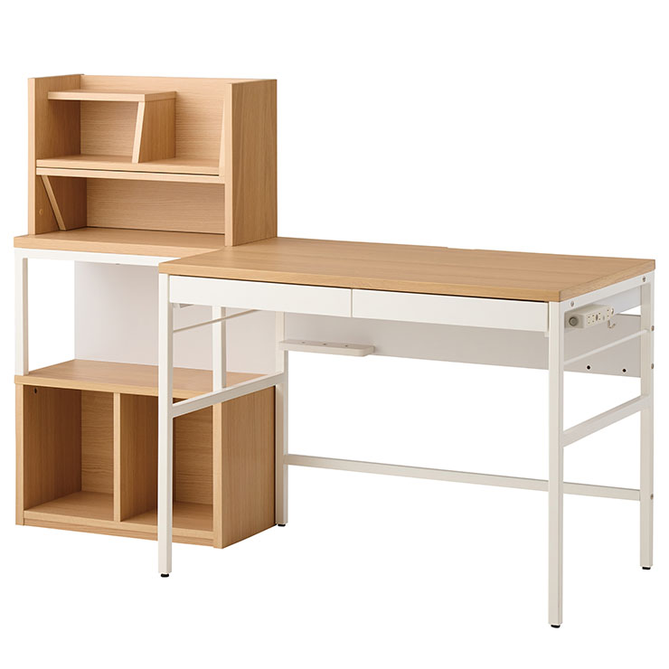 コイズミファニテック コイズミ KOIZUMI デスク マルチラック 学習机