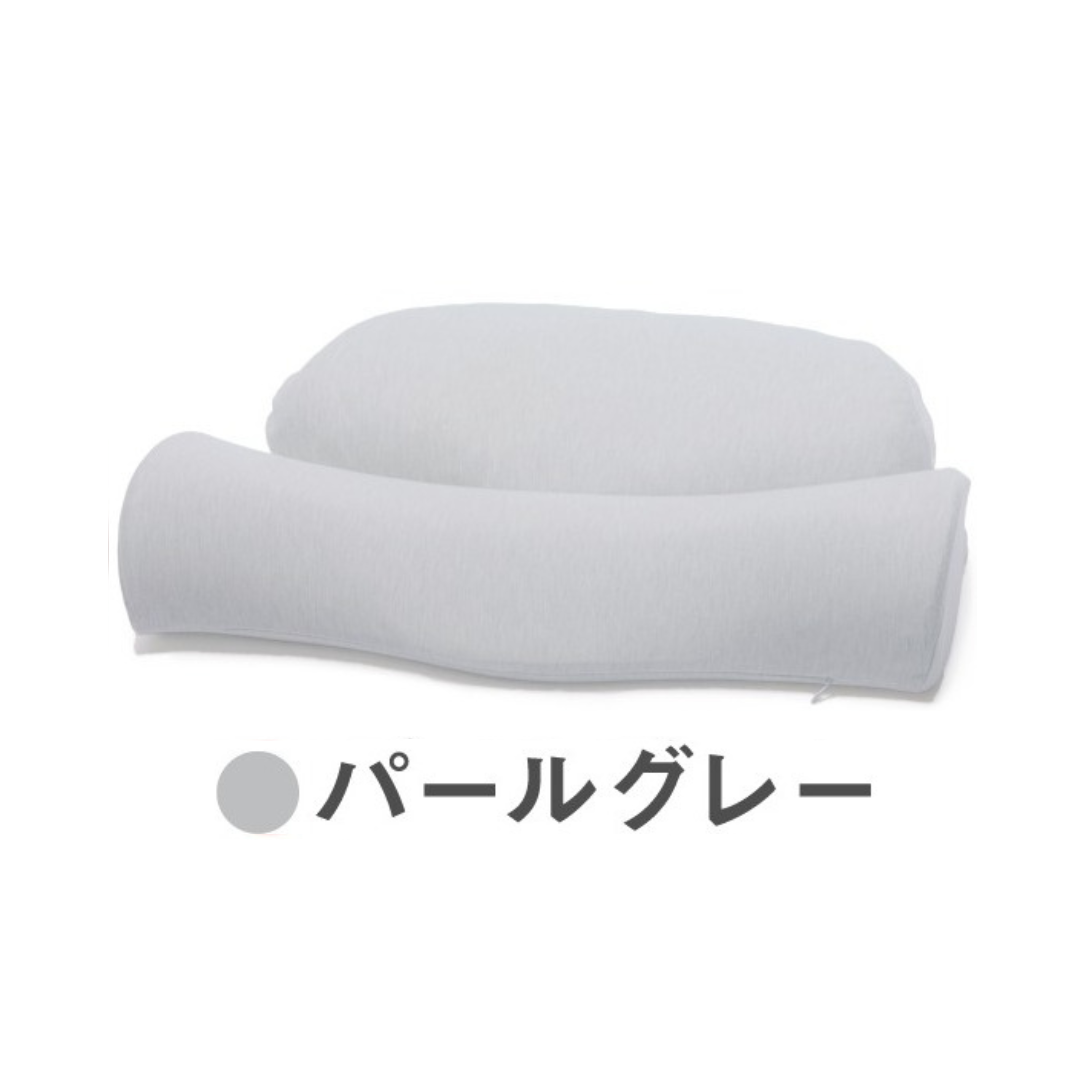 公式]【首と肩がホッとする枕PLUS】 枕 ピロー 首 肩 温まる ホット枕