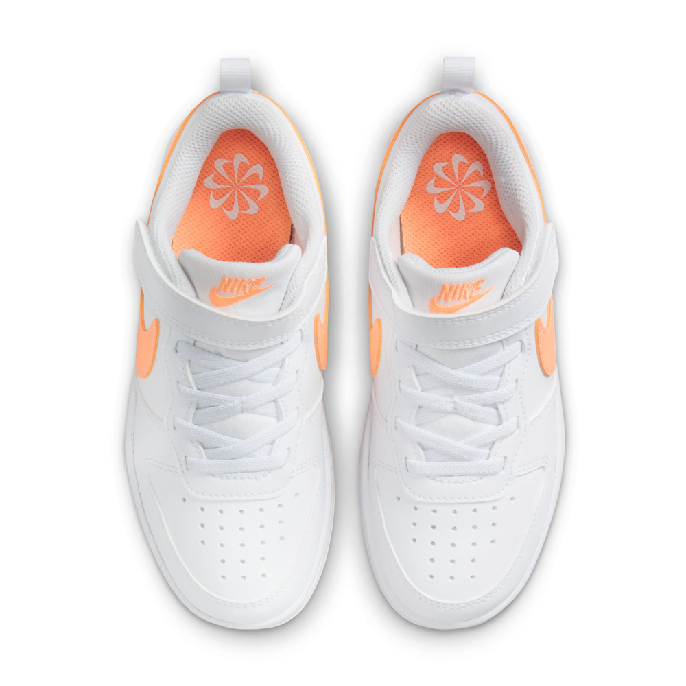 NIKE（ナイキ） 靴 17cm コート ボロー LOW リクラフト PS 子供靴