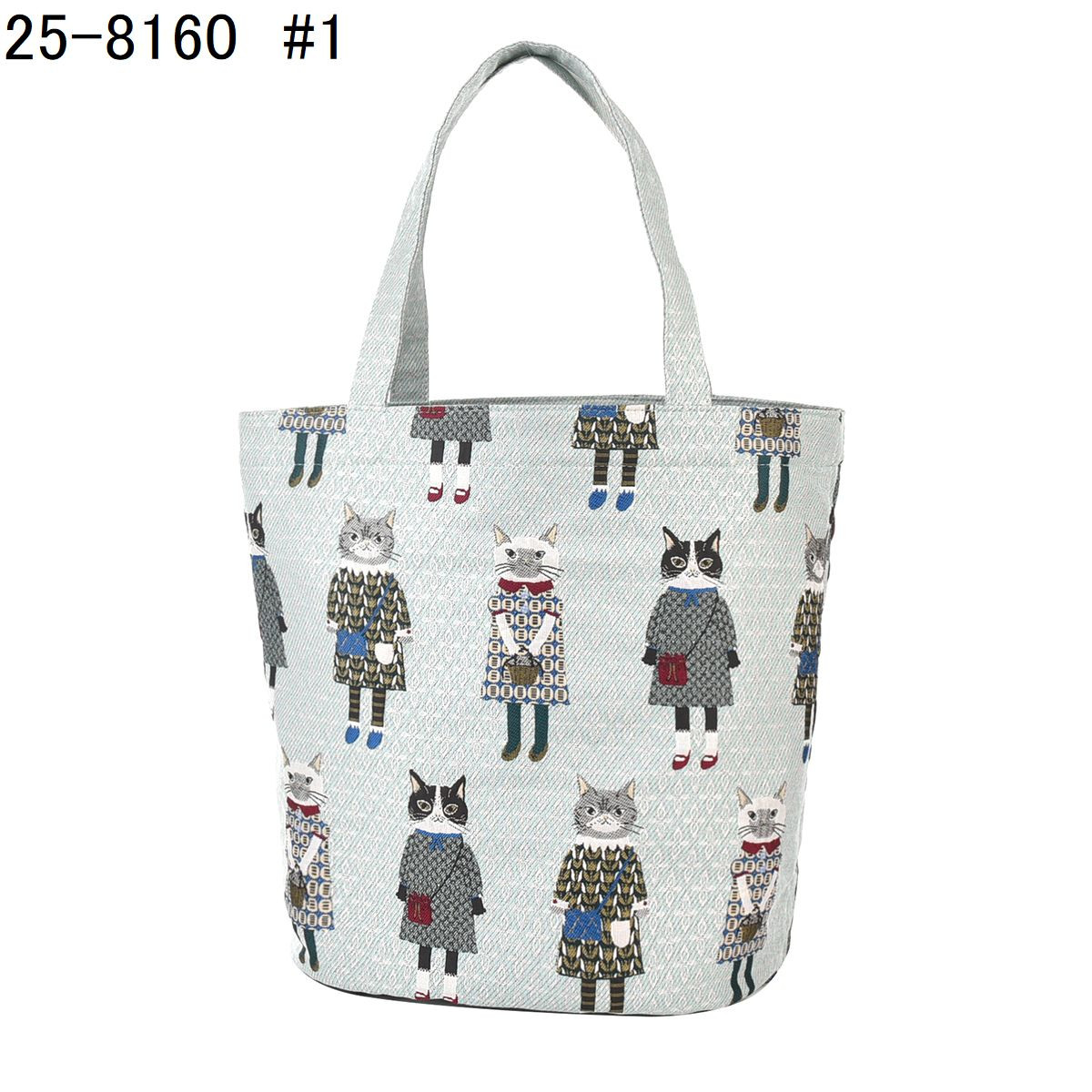 kusuguru（クスグル） トートバッグ ゴブラン織り パーラーすずらん堂