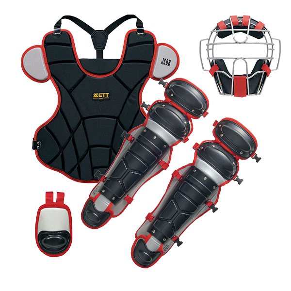 キャッチャー 防具 セット（ゼット）のおすすめ人気商品一覧 通販