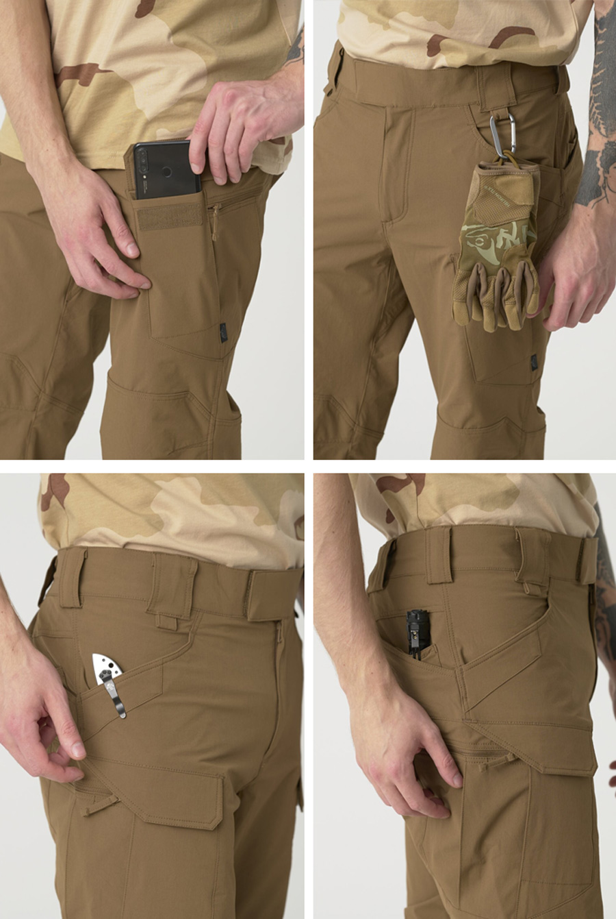 HELIKON-TEX HELIKON-TEX(ヘリコンテックス) OTP OUTDOOR TACTICAL