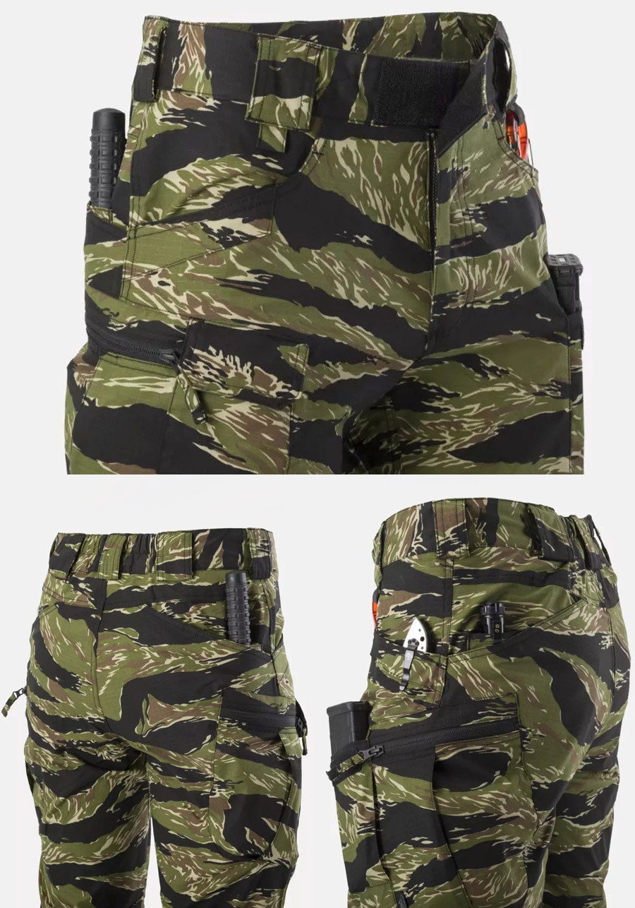 HELIKON-TEX HELIKON-TEX UTP Pants PolyCotton Stretch Ripstop