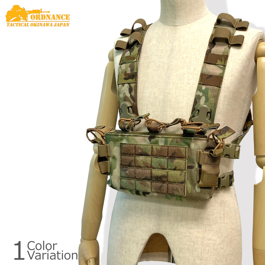 ORDNANCE TACTICAL OKINAWA（オードナンス） MRC マイクロリーコン