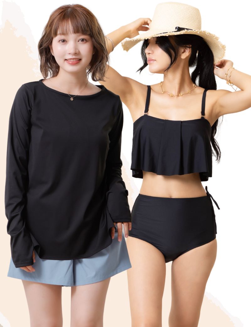 SweetMommy（スウィートマミー） 水着 水着セット 水着4点セット水着