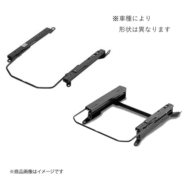 純正シートレール 左右席セット ランドクルーザー J70系・76/79 1984