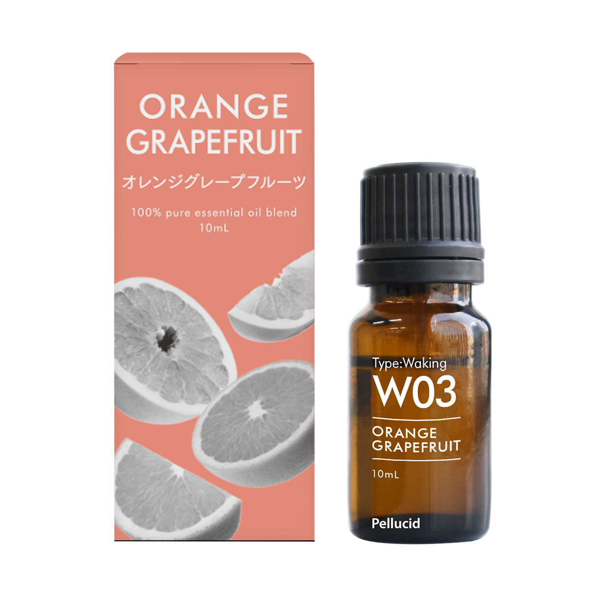 ペルシード エッセンシャルオイル 100％自然素材 車載用アロマ 車載用