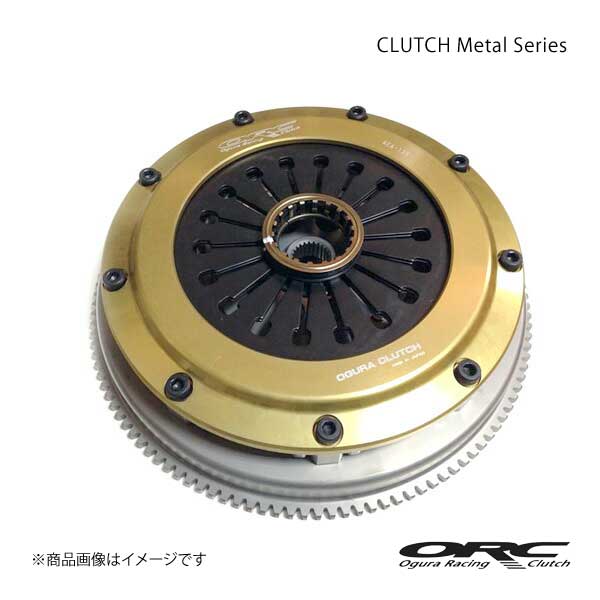 ORC/オグラレーシング クラッチ CR-Z ZF1 Metal Series ORC-309