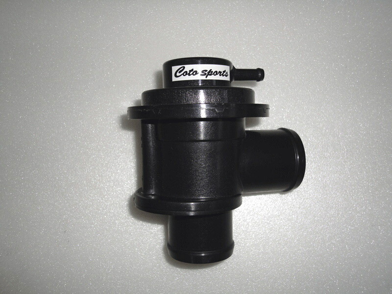 Coto sports コトスポーツ 純正加工強化ブローオフバルブ ジューク