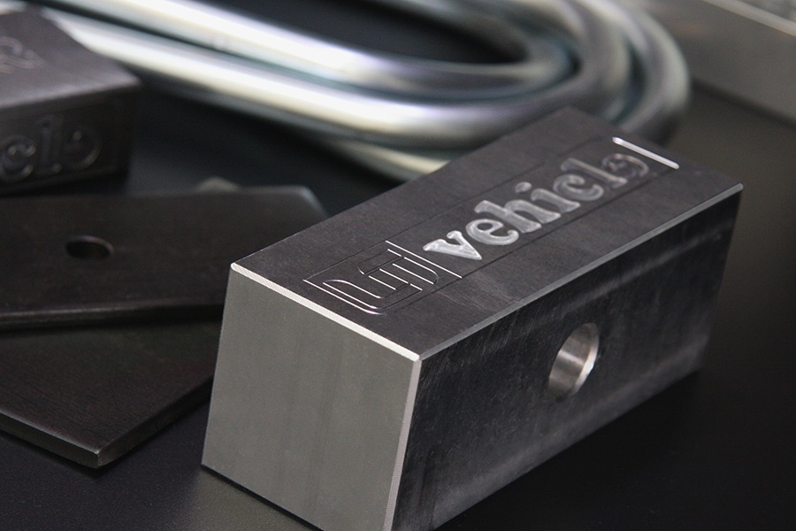 UI vehicle ユーアイビークル ハイエース 200系 ジュラルミンダウン