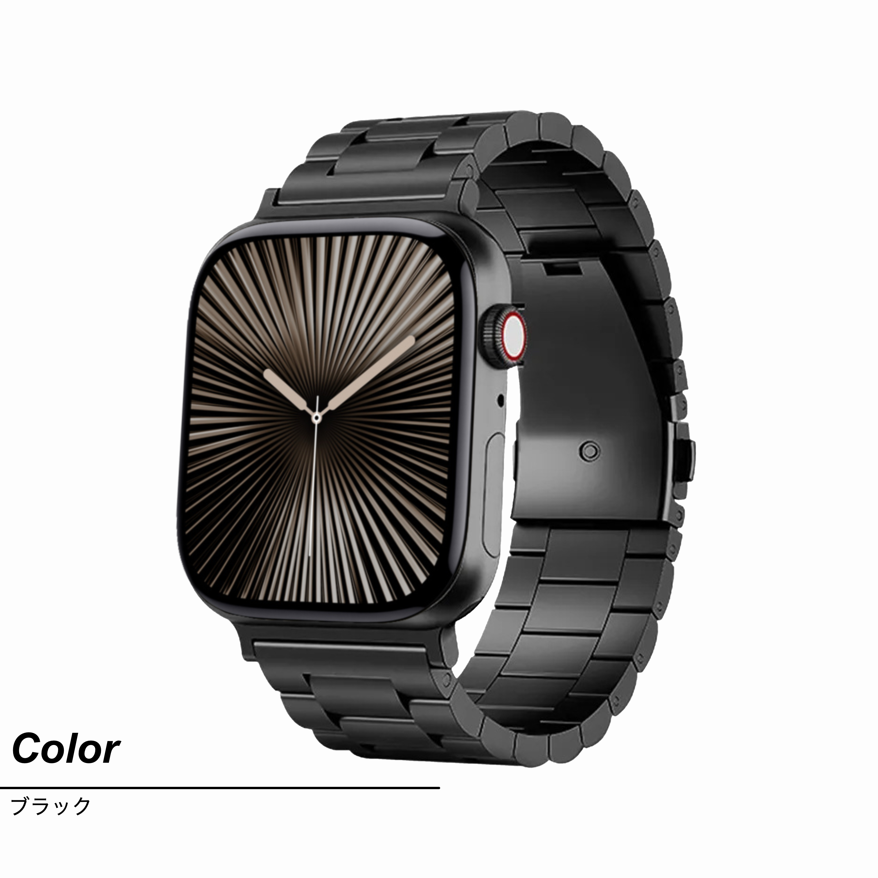 Apple Watch バンド アップルウォッチ ベルト ステンレス 40mm 44mm