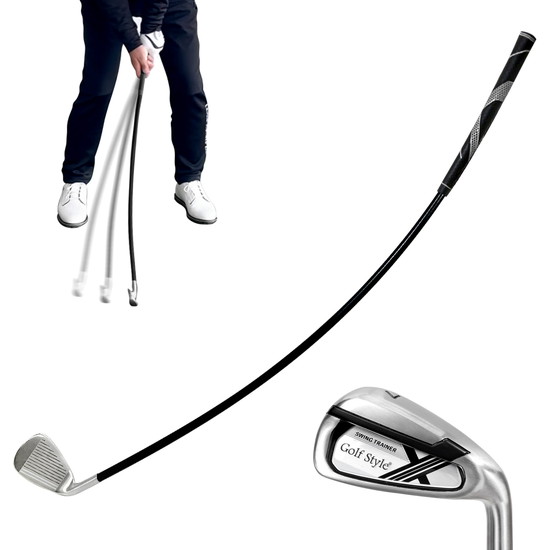 Golf Style ゴルフ練習器具 スイング スイングトレーナー 柔らか