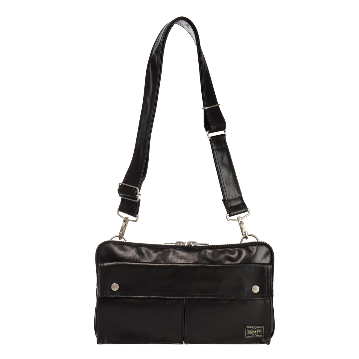 PORTER ポーター フリースタイル ショルダーバッグ メンズ レディース