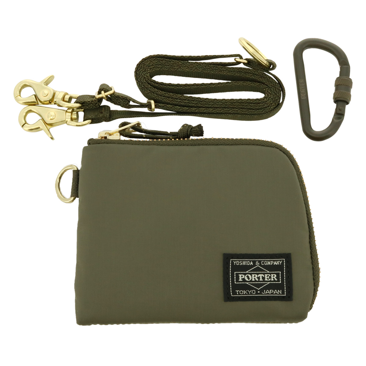 PORTER ポーター リバティー ウォレット 835-16502 LIBERTY 吉田カバン