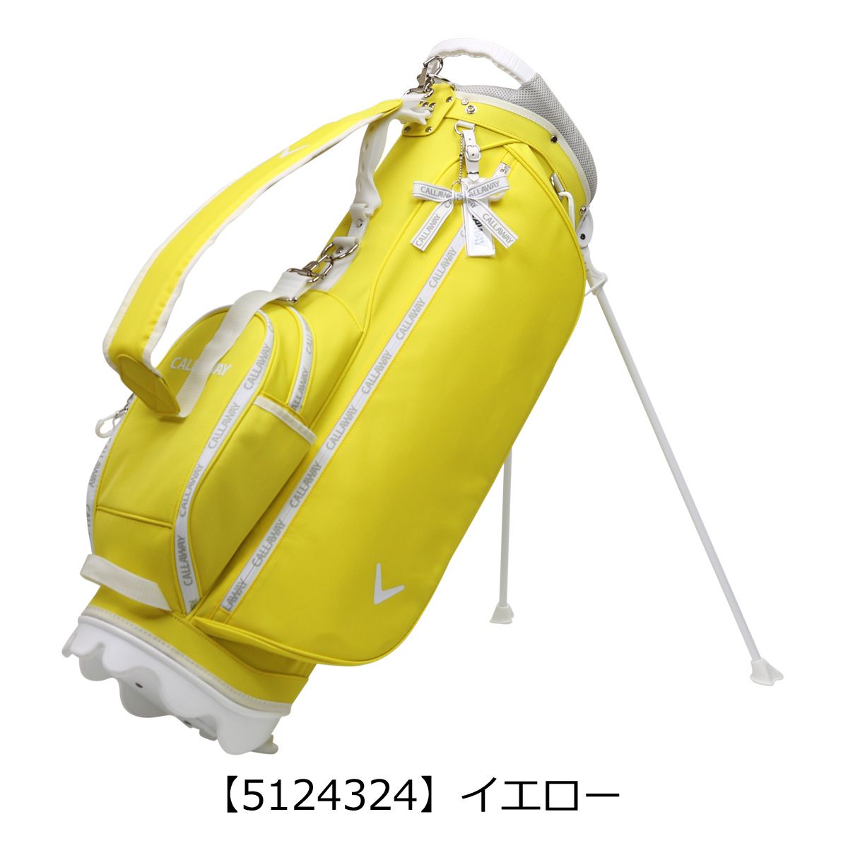 Callaway（キャロウェイ） ゴルフ キャディバッグ アトラクティブ
