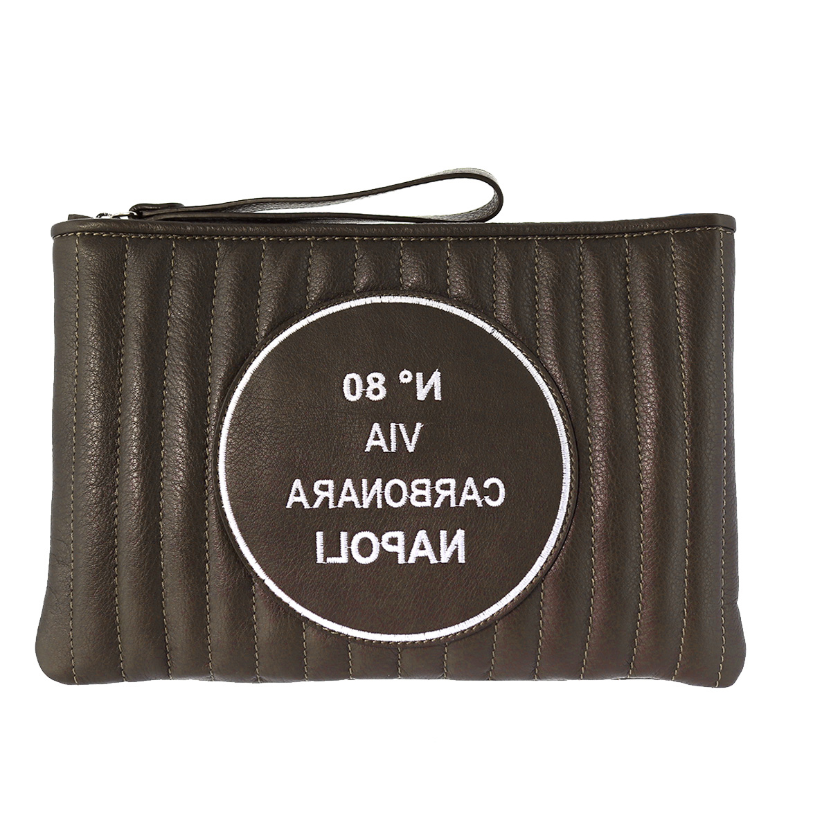 アントニオ クリスティアーノ スマートクラッチ クラッチバッグ メンズ