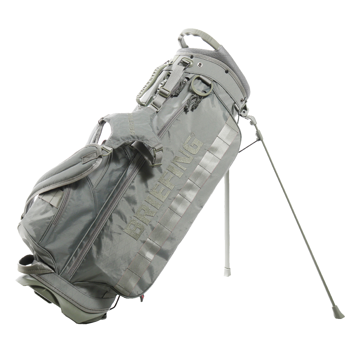BRIEFING（ブリーフィング） 正規品 ゴルフ キャディバッグ スタンド型