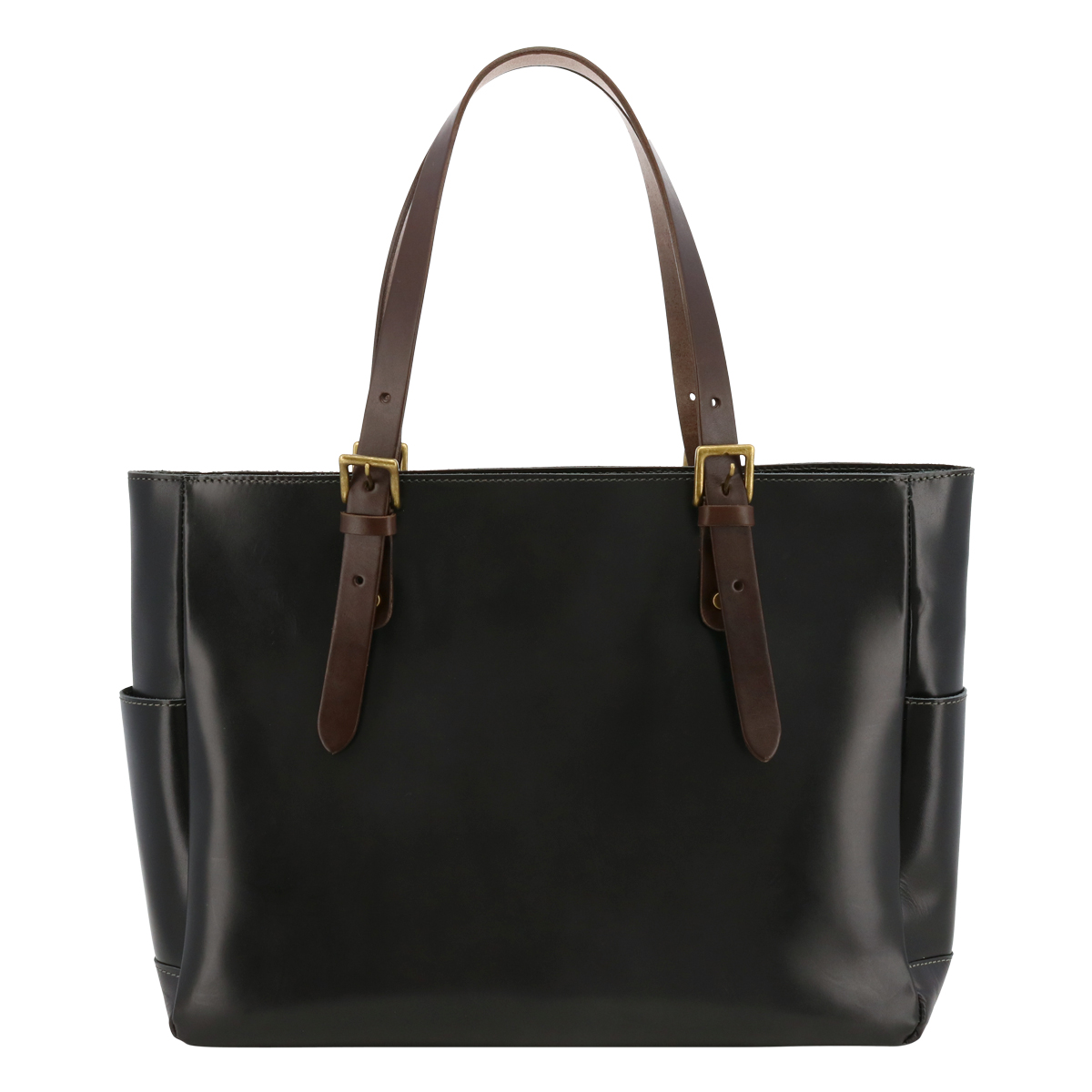 Zeha トートバッグ A4 本革 姫路レザー メンズ レディース 日本製 290