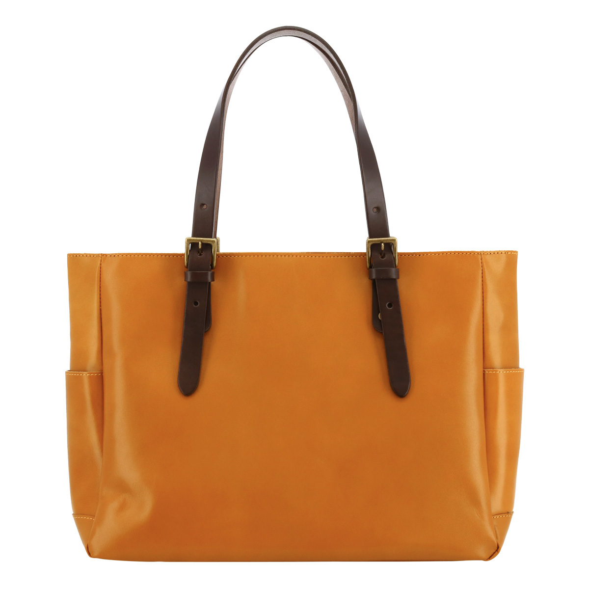 Zeha トートバッグ A4 本革 姫路レザー メンズ レディース 日本製 290