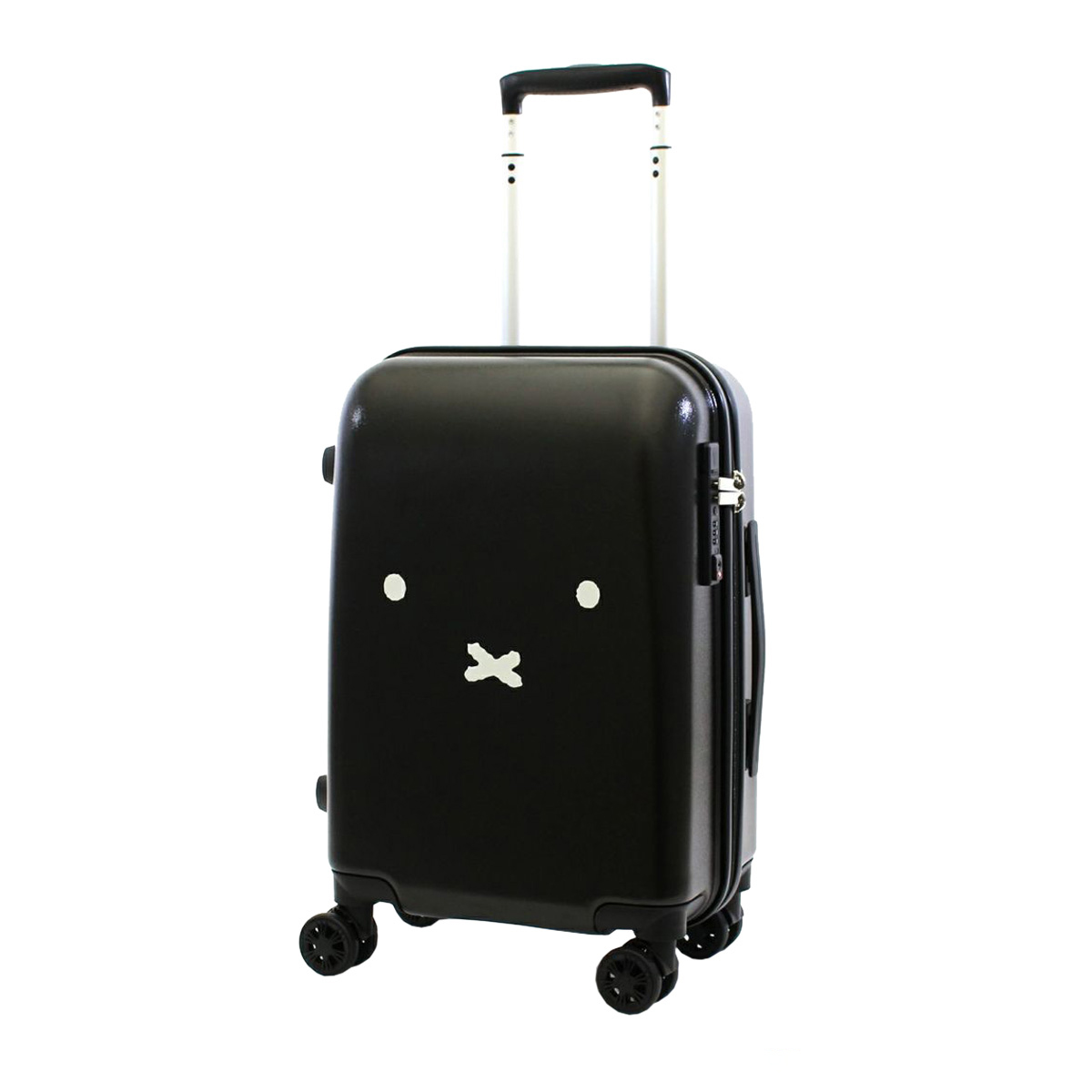 Siffler（シフレ） ハピタス ミッフィー スーツケース 機内持ち込み