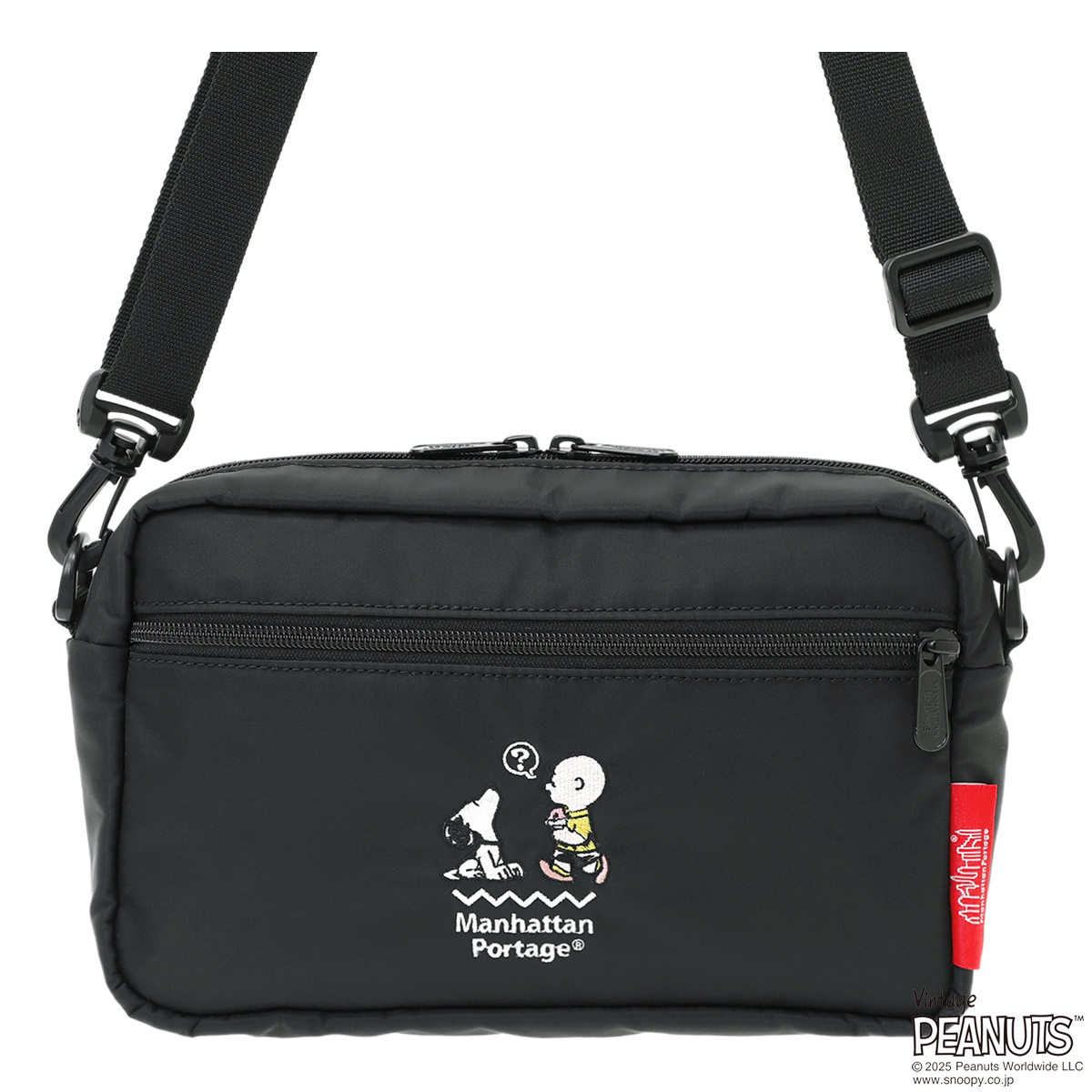 Manhattan Portage（マンハッタンポーテージ） スヌーピー コラボ