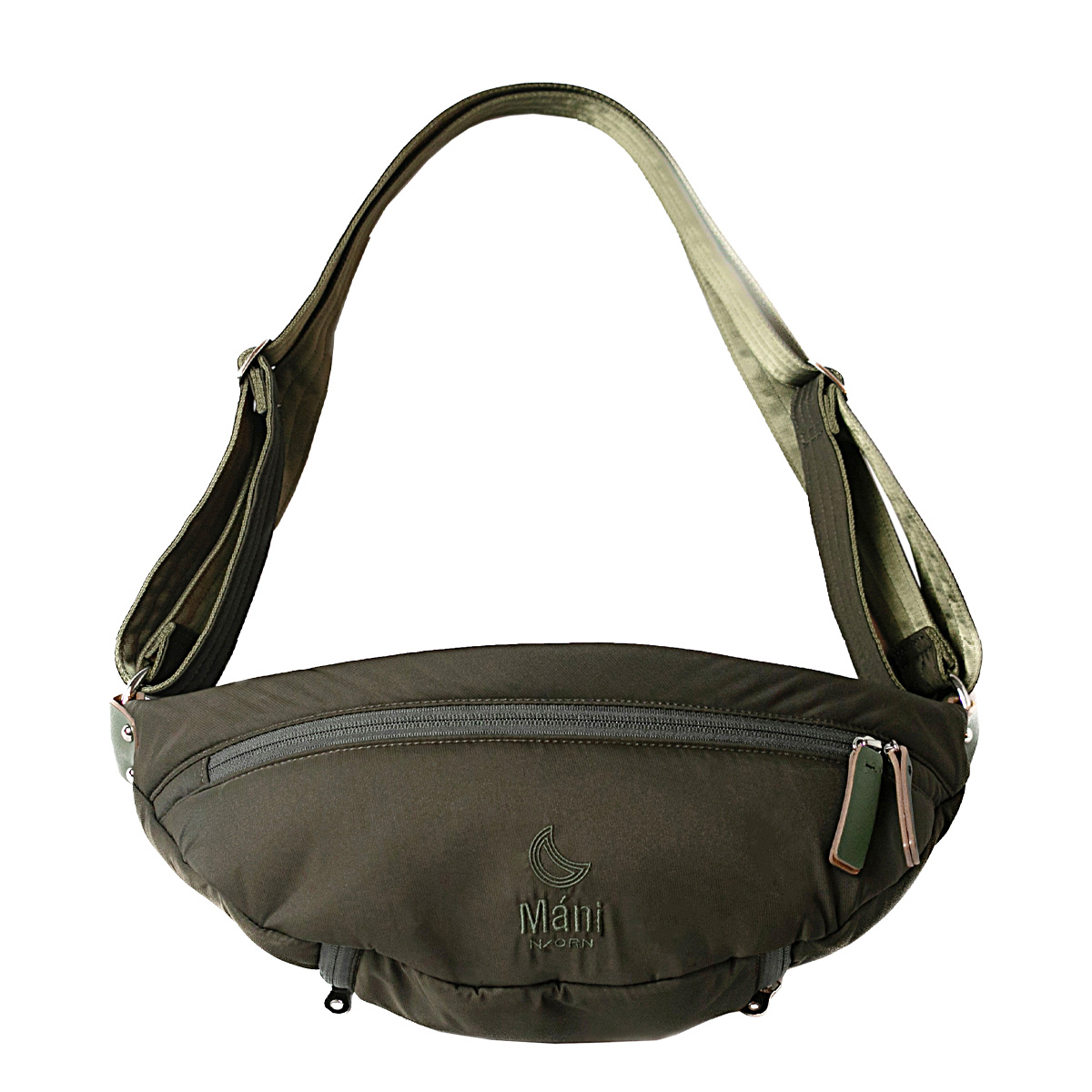 N/ORN（ノルン） マーニ 抱っこバッグ ボディバッグ ショルダーバッグ