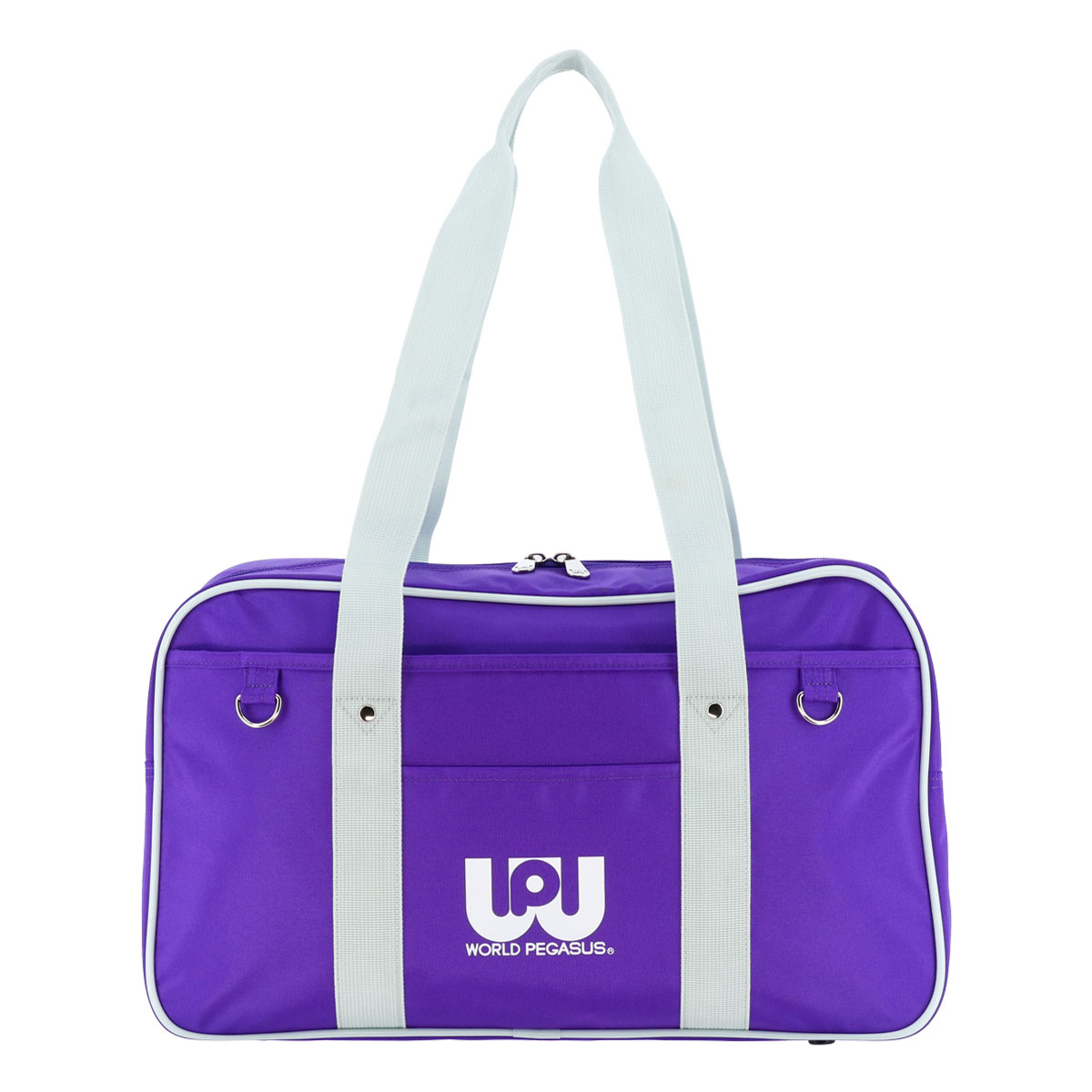 ワールドペガサス（WORLD PEGASUS） スクバ ワッペ スクールバック