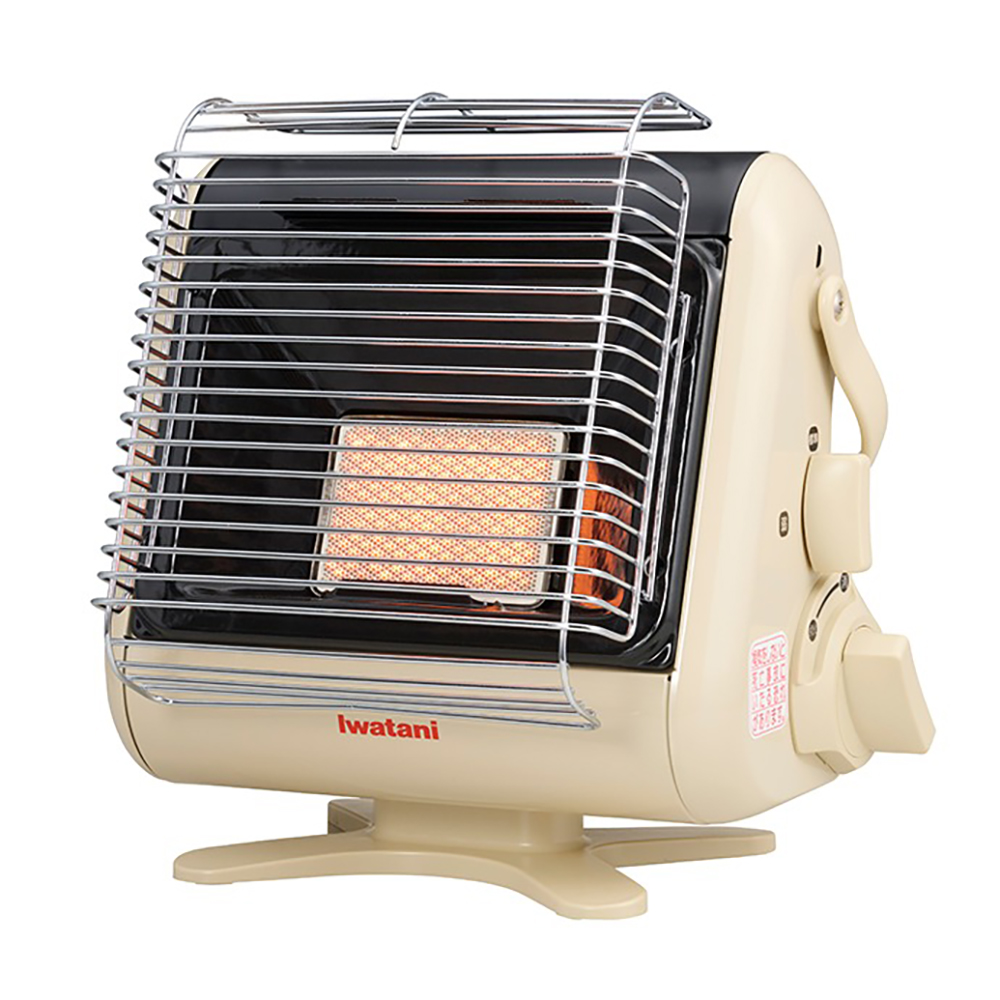 マイ暖 カセットストーブ カセットガス ポータブルタイプ イワタニ CB