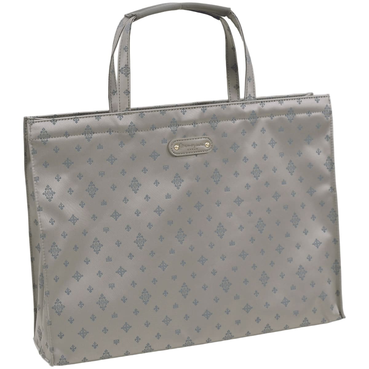 TiaraM 目々澤鞄 サブバッグ a4 横型 トートバッグ レディース 軽量