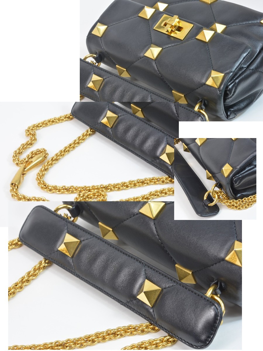 VALENTINO（ヴァレンティノ） 【美品】ヴァレンティノ ローマン