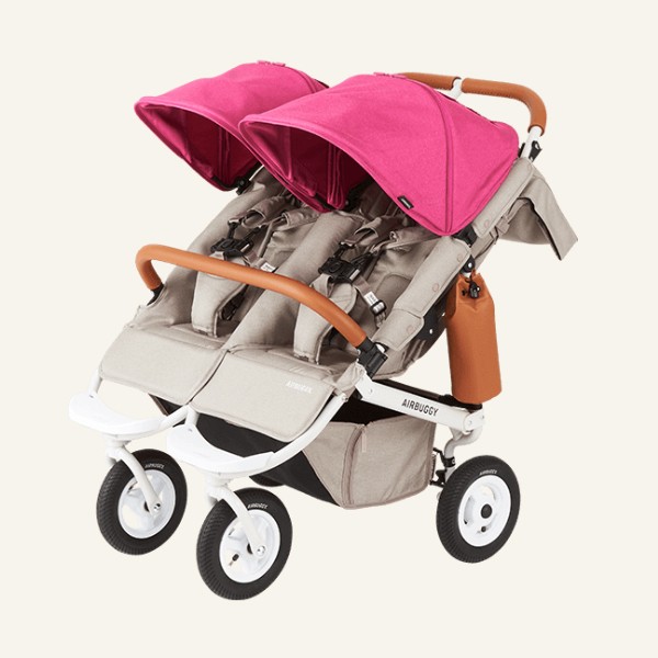 AIRBUGGY（エアバギー） ベビーカー バギー 新生児 A型 ココダブル EX