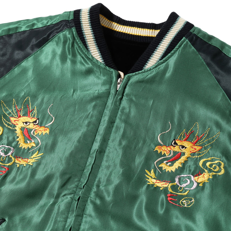 TAILOR TOYO テーラー東洋 スーベニアジャケット スカジャン 別珍 2